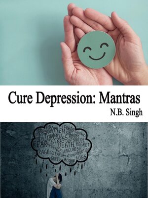 cover image of Cure Depression